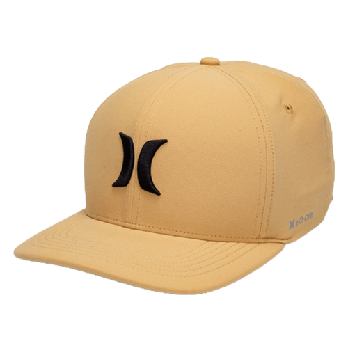 Bone Masculino Hurley Icon Bege-HYAC010582- -1-